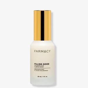 Farmacy Filling Good hyaluronic acid plumping serum